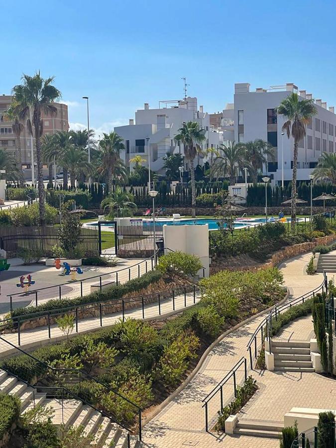Barenales Sun Apart Arenales del Sol Exterior foto